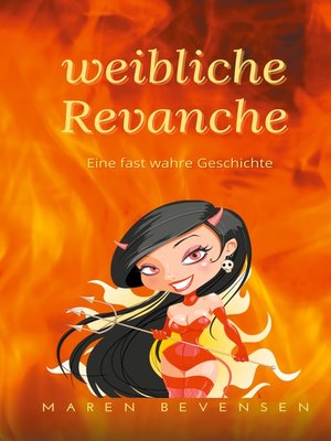 cover image of Weibliche Revanche